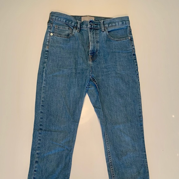 Everlane - The High Rise Skinny Jean - Picture 3 of 3